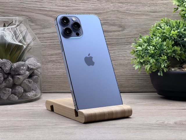 iPhone 13 Pro Max Sierra 512GB 2 ÉV Garanciával Számlával 90% Akksi