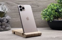 iPhone 11 Pro Gold 64GB 2 ÉV Garanciával Számlával 90% Akku