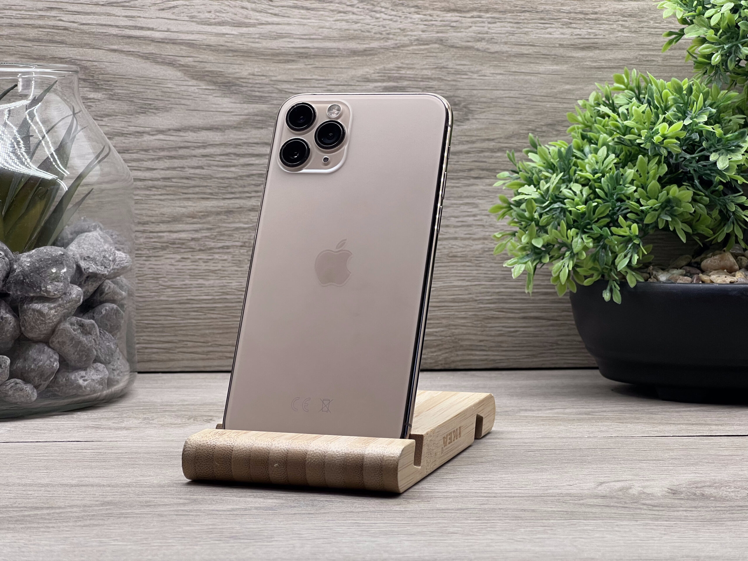iPhone 11 Pro Gold 64GB 2 ÉV Garanciával Számlával 90% Akku
