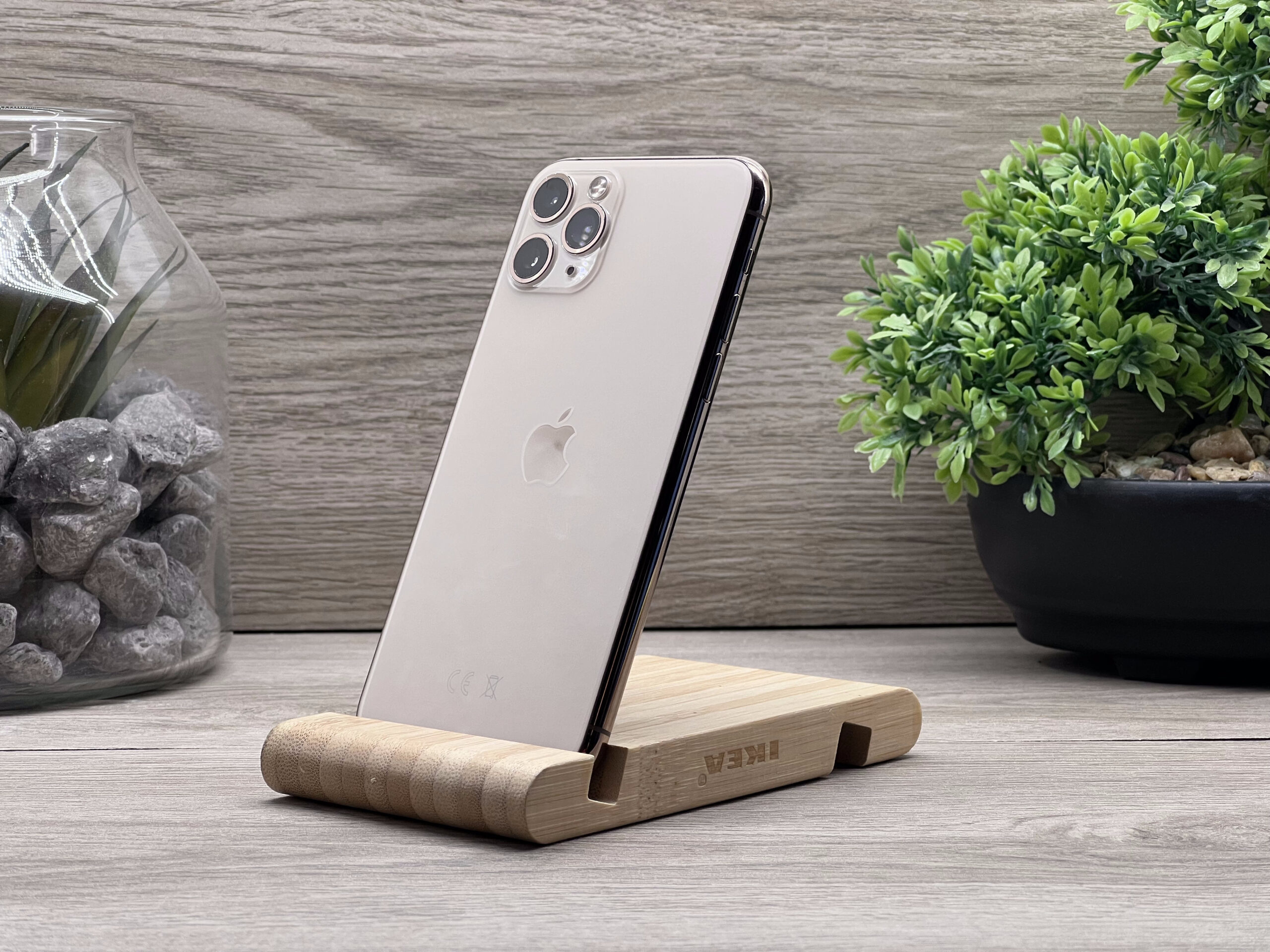 iPhone 11 Pro Gold 64GB 2 ÉV Garanciával Számlával 90% Akku
