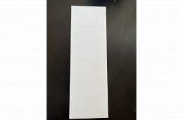 Apple Watch S9 ESIM Éjfekete 45 mm Midnight Loop