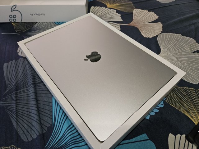 apple macbook air m3 15 hüvelyk