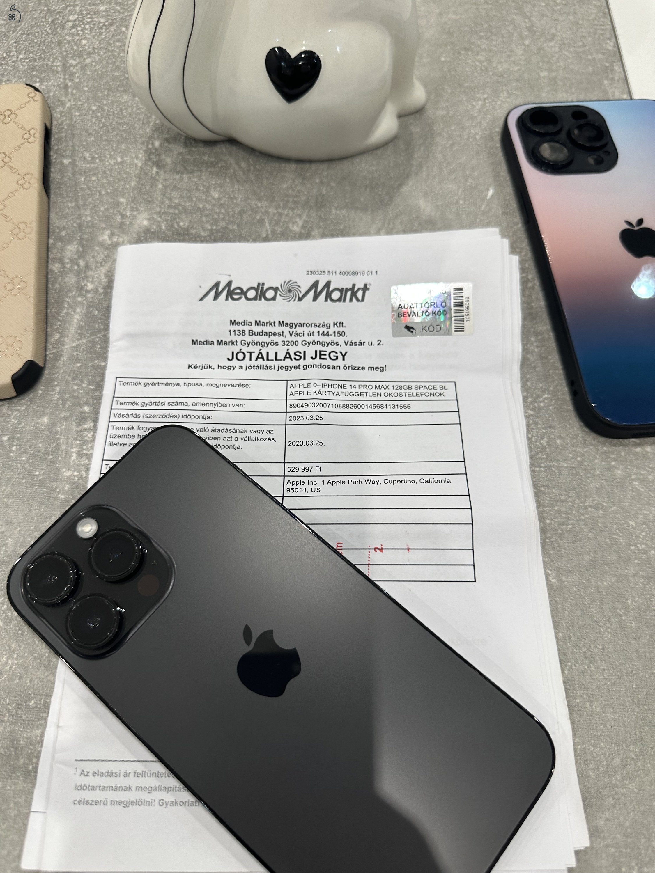 Iphone 14 pro max