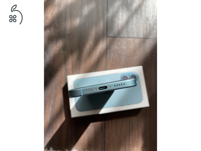 Eladó Iphone 16 128GB tökéletes állapotban
