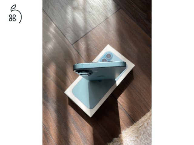 Eladó Iphone 16 128GB tökéletes állapotban