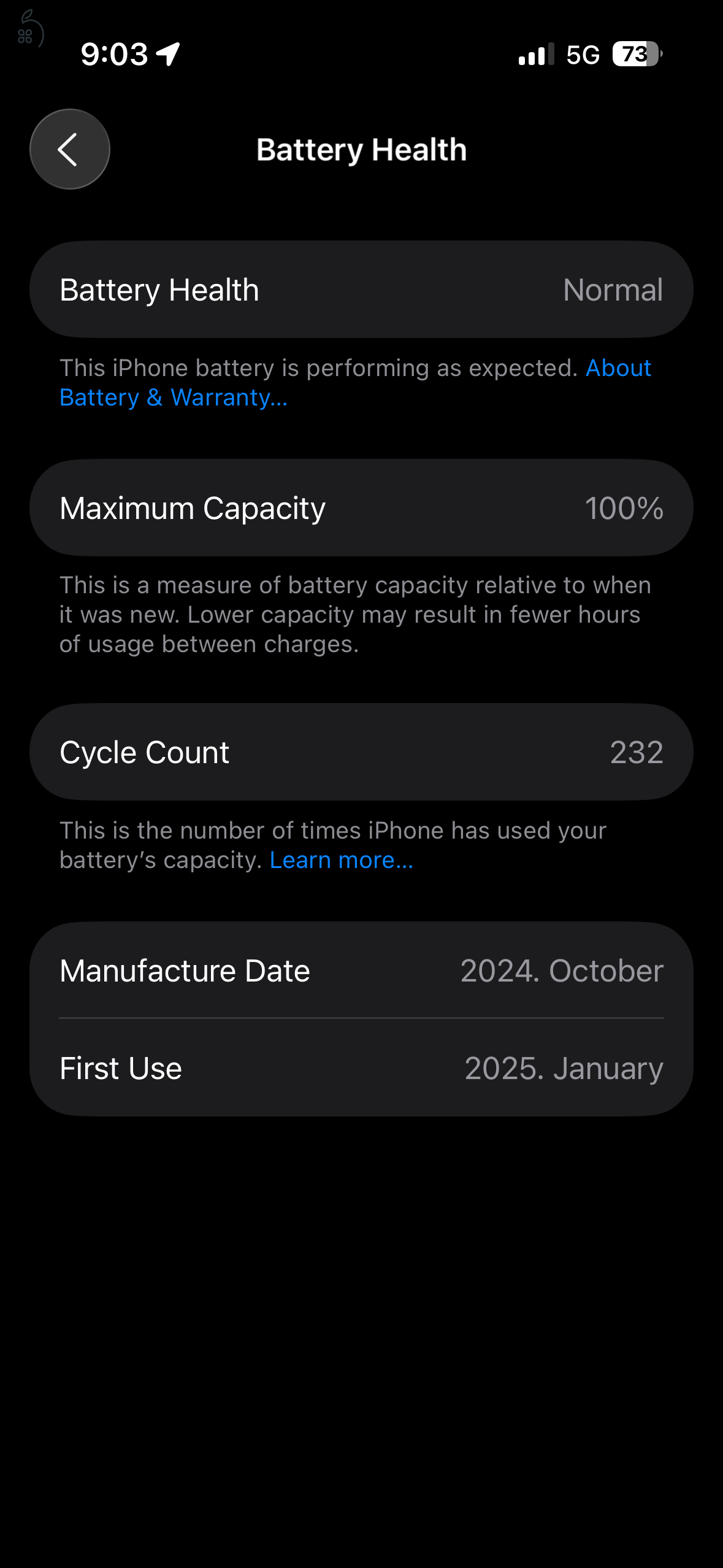 Eladó Iphone 16 128GB tökéletes állapotban