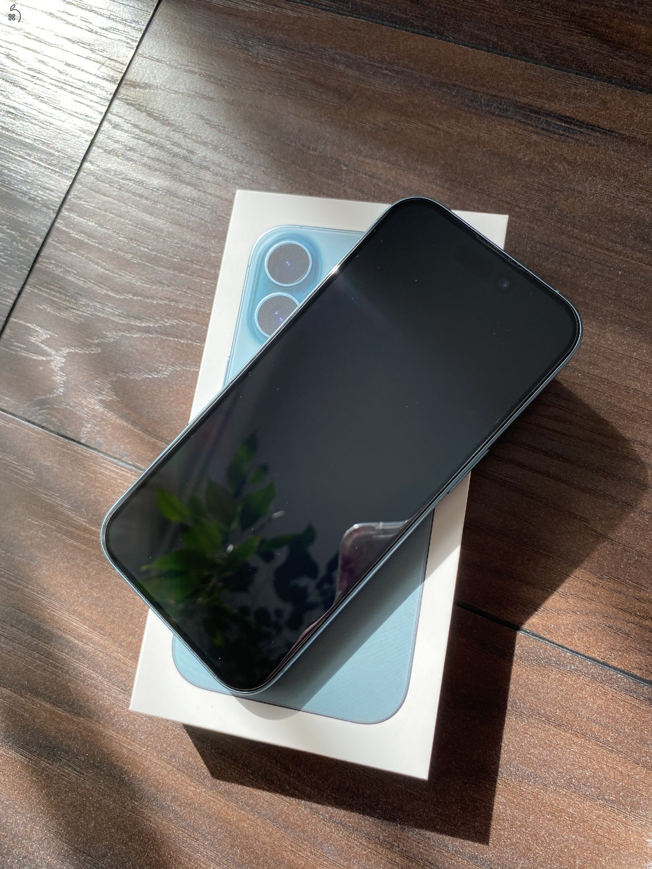 Eladó Iphone 16 128GB tökéletes állapotban