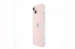 !! 1 ÉV GARANCIA !! Apple iPhone 13 128 GB Pink 99%