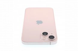 !! 1 ÉV GARANCIA !! Apple iPhone 13 128 GB Pink 99%