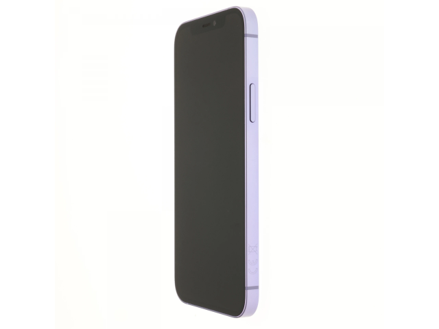 !! 1 ÉV GARANCIA !! Apple iPhone 12 64 GB Purple 100%