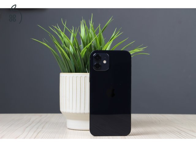 Apple iPhone 12 64GB Midnight B US-7284