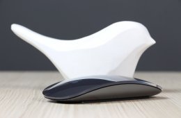 Apple Magic Mouse 2 asztrofekete A US-7282
