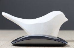 Apple Magic Mouse 2 asztrofekete A US-7282