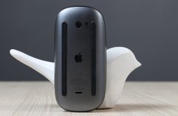 Apple Magic Mouse 2 asztrofekete A US-7282