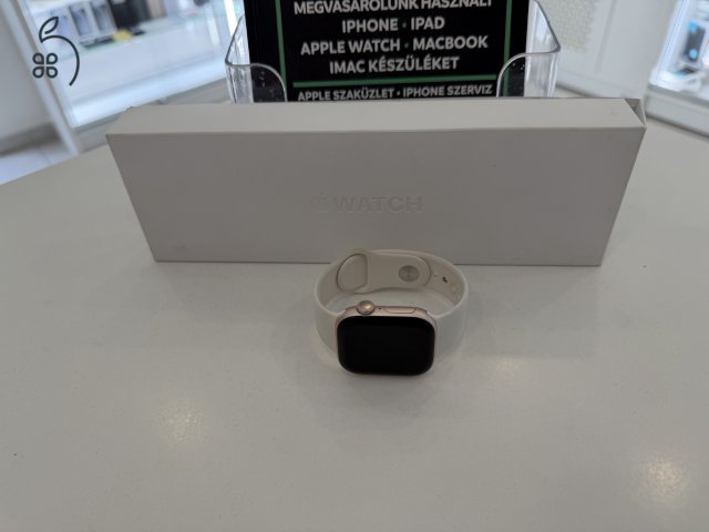 Apple Watch 10 42mm Használt/2026.11.08.Gar./Akku 99%/p4507