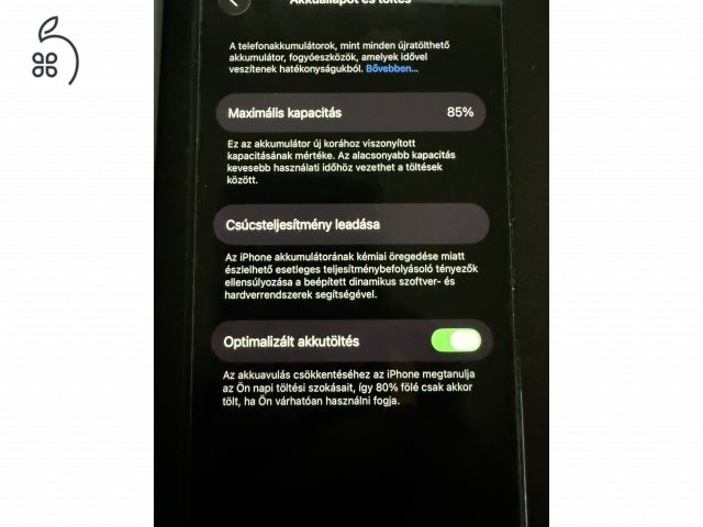 iPhone 14 Pro - 128 GB - Fekete - Független -