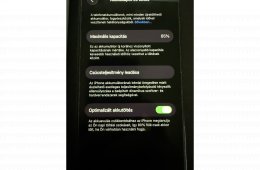 iPhone 14 Pro - 128 GB - Fekete - Független -