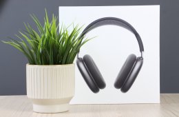 Apple Airpods Max Midnight B US-7256