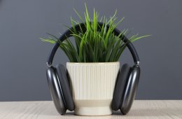 Apple Airpods Max Midnight B US-7256