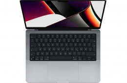 ÚJ Bontatlan MacBook Pro 14