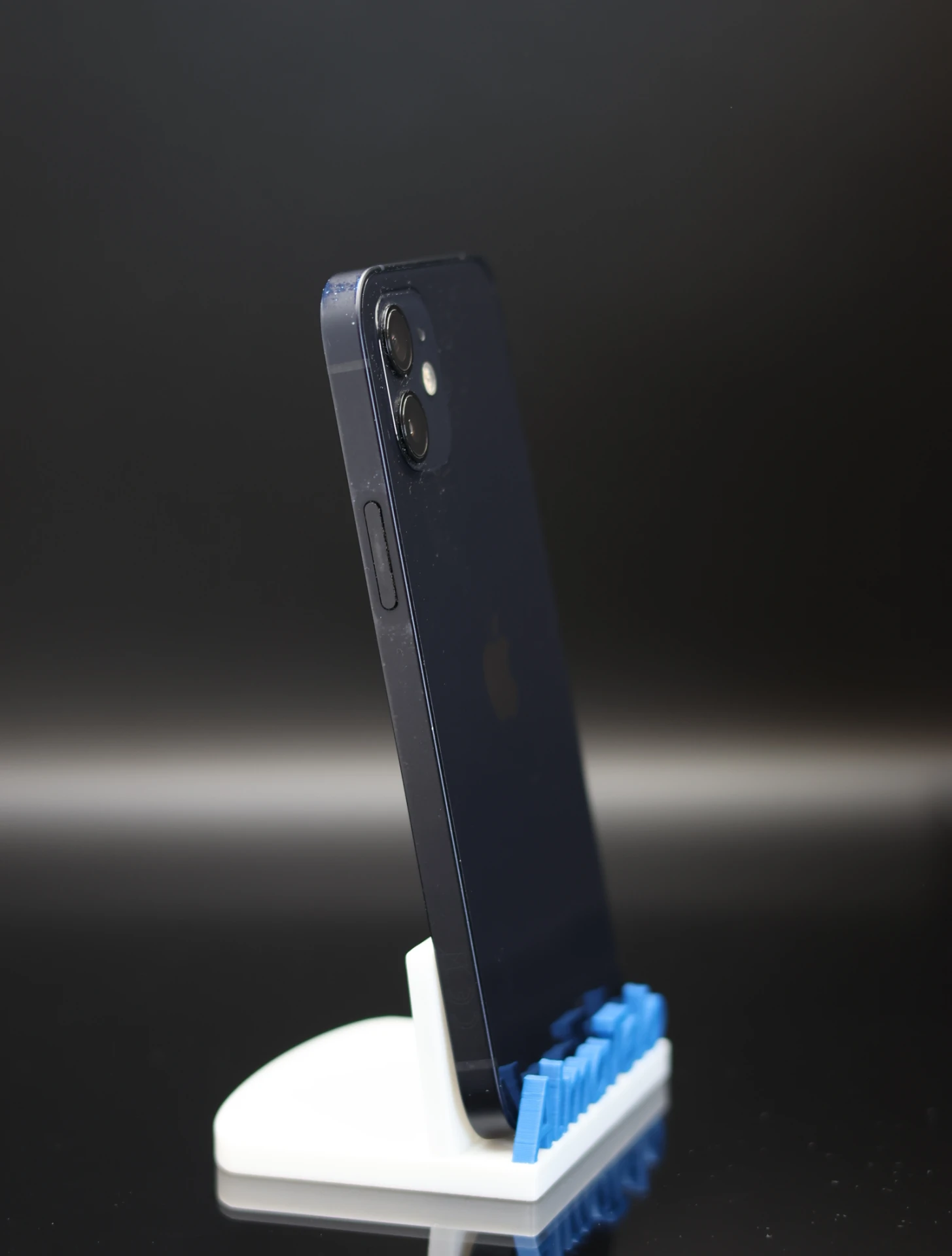 Apple iPhone 12 64 GB Black 100% akku - 12 HÓ GARANCIA