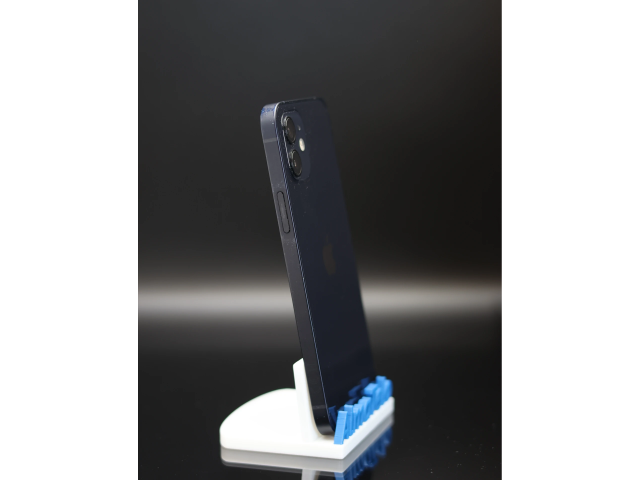 Apple iPhone 12 64 GB Black 100% akku - 12 HÓ GARANCIA