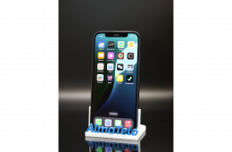 Apple iPhone 12 64 GB Black 100% akku - 12 HÓ GARANCIA