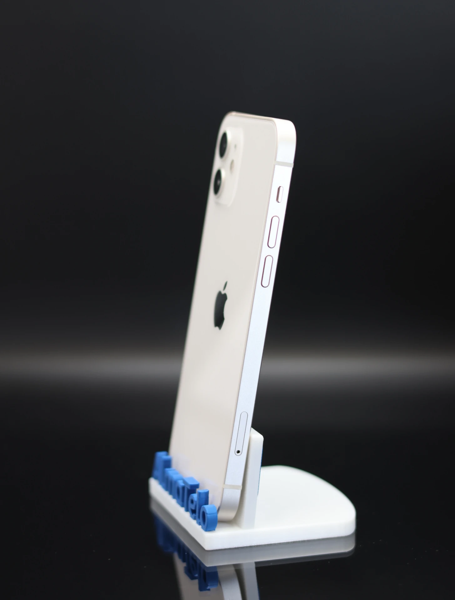 Apple iPhone 12 64 GB White 100% akku - 12 HÓ GARANCIA