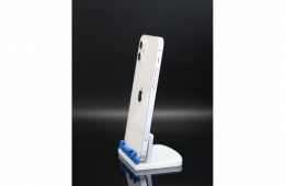 Apple iPhone 12 64 GB White 100% akku - 12 HÓ GARANCIA