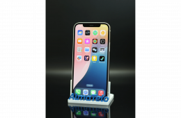 Apple iPhone 12 64 GB White 100% akku - 12 HÓ GARANCIA