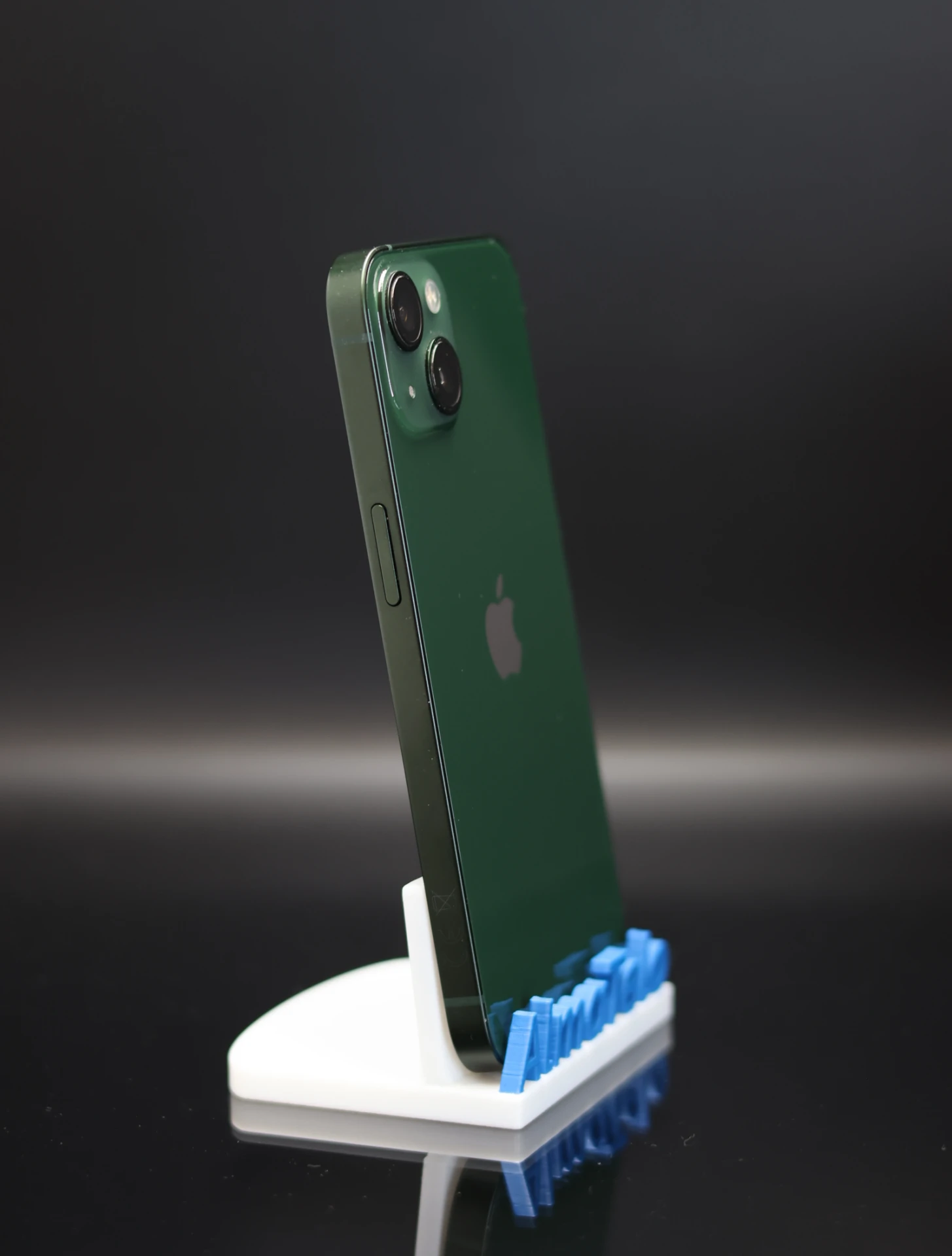 Apple iPhone 13 128 GB Green 100% akku - 12 HÓ GARANCIA