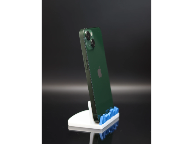 Apple iPhone 13 128 GB Green 100% akku - 12 HÓ GARANCIA
