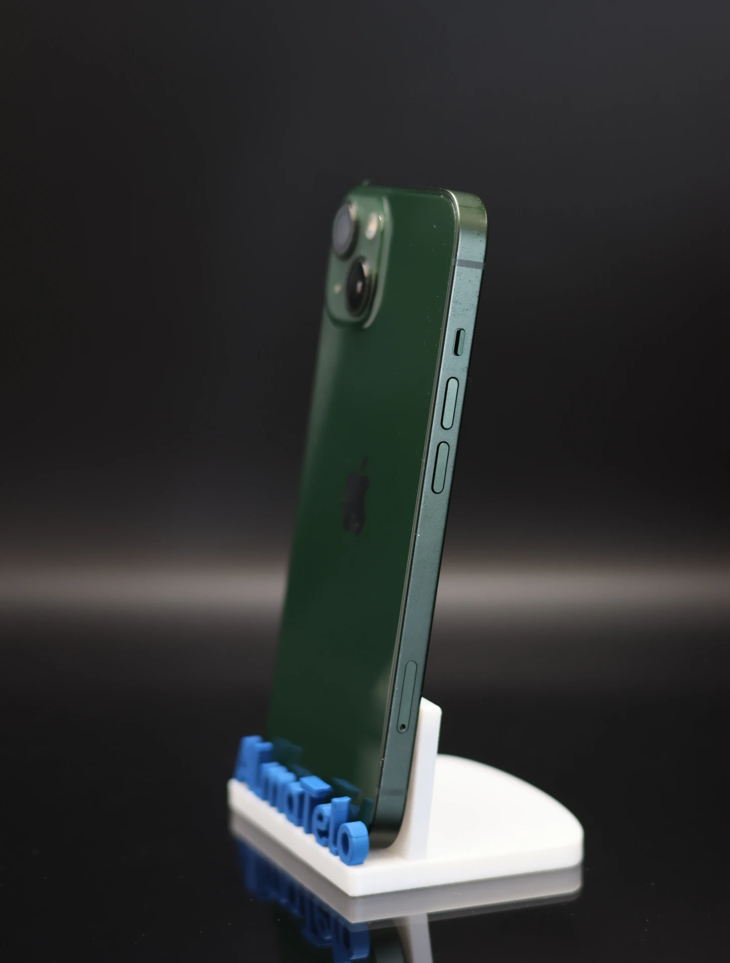 Apple iPhone 13 128 GB Green 100% akku - 12 HÓ GARANCIA