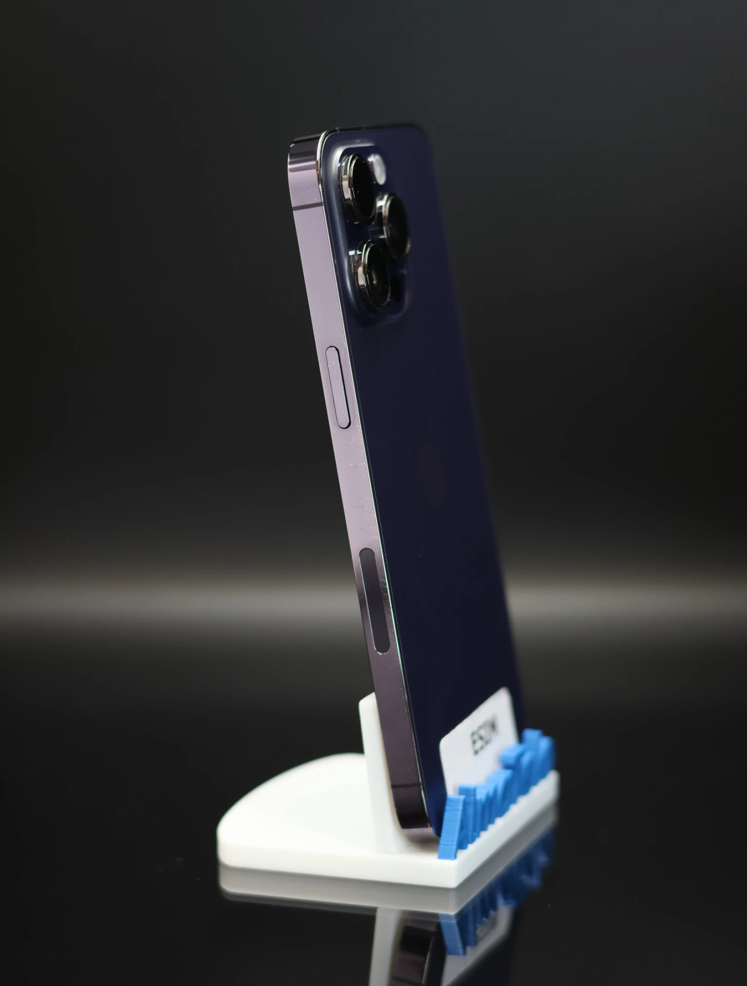 Apple iPhone 14 Pro Max 128 GB Deep Purple 100% akku - 12 HÓ GARANCIA