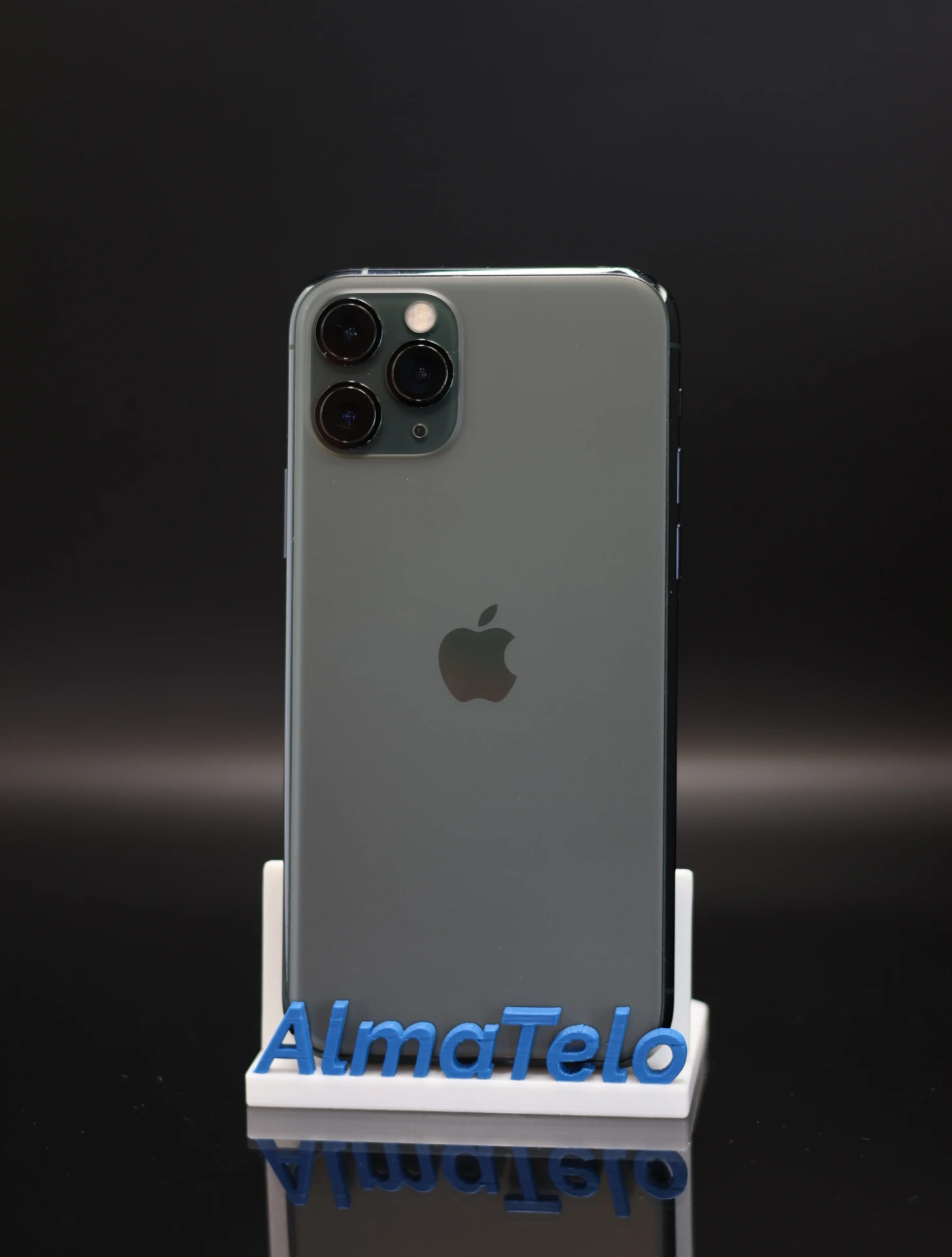 Apple iPhone 11 Pro 64 GB Midnight Green 100% akku - 12 HÓ GARANCIA