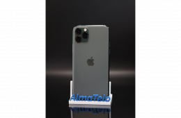 Apple iPhone 11 Pro 64 GB Midnight Green 100% akku - 12 HÓ GARANCIA