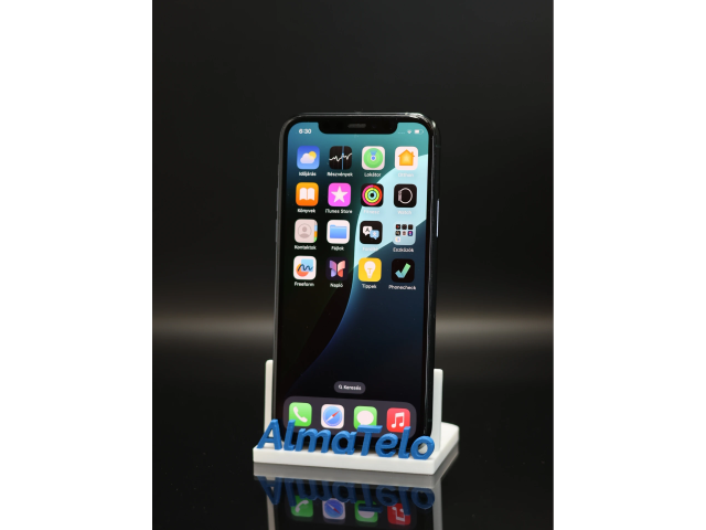 Apple iPhone 11 Pro 64 GB Midnight Green 100% akku - 12 HÓ GARANCIA