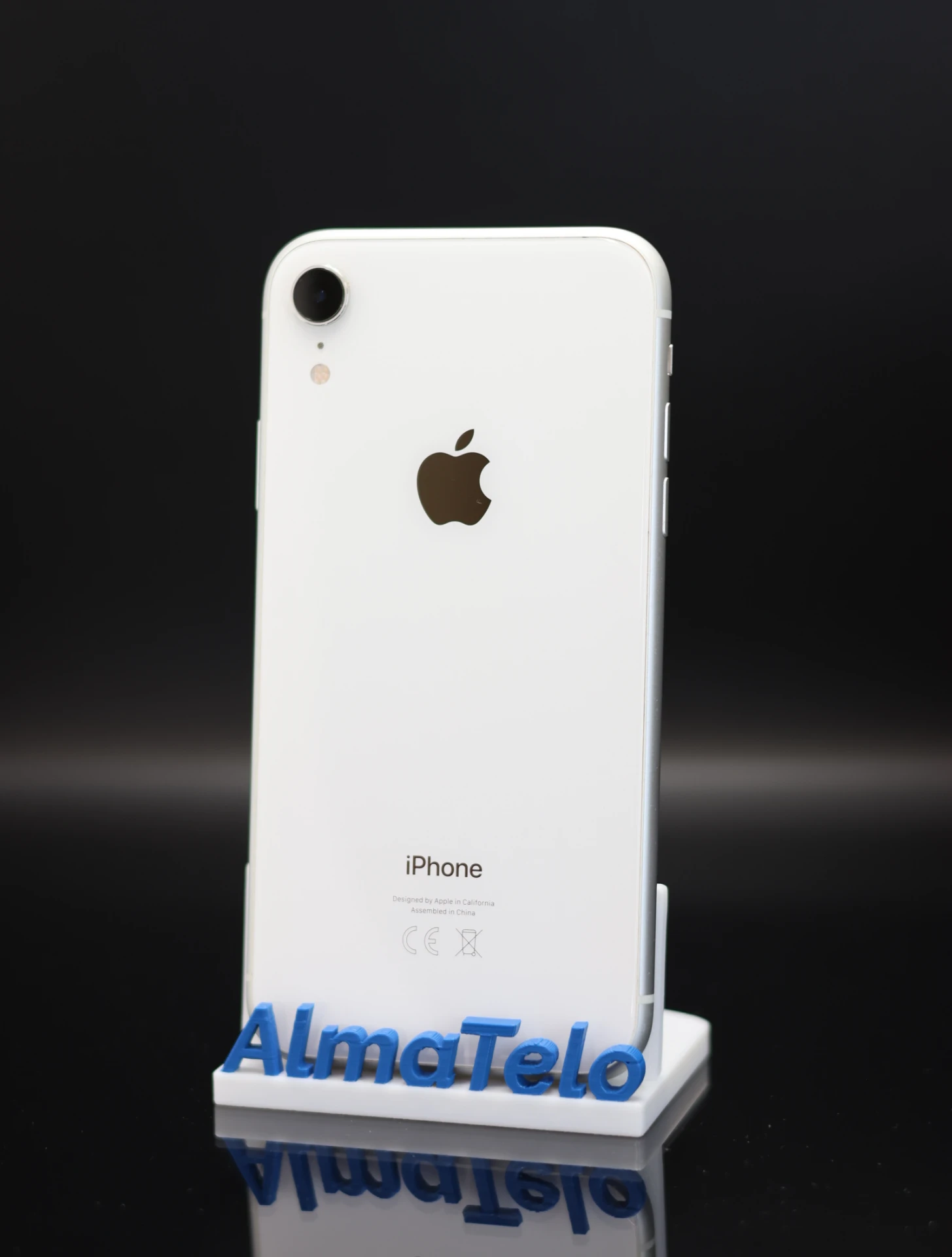 Apple iPhone XR 64 GB White 100% akku - 12 HÓ GARANCIA