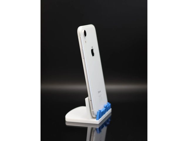 Apple iPhone XR 64 GB White 100% akku - 12 HÓ GARANCIA