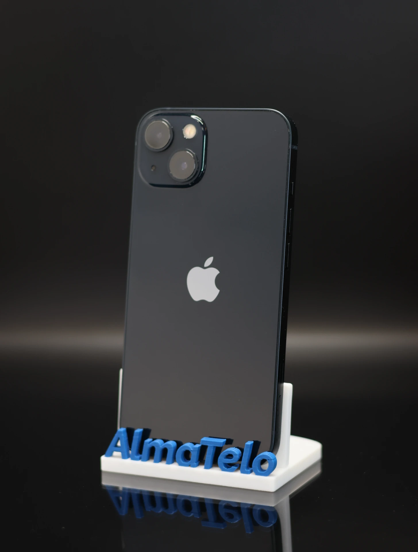Apple iPhone 13 128 GB Midnight 100% akku - 12 HÓ GARANCIA