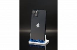 Apple iPhone 13 128 GB Midnight 100% akku - 12 HÓ GARANCIA