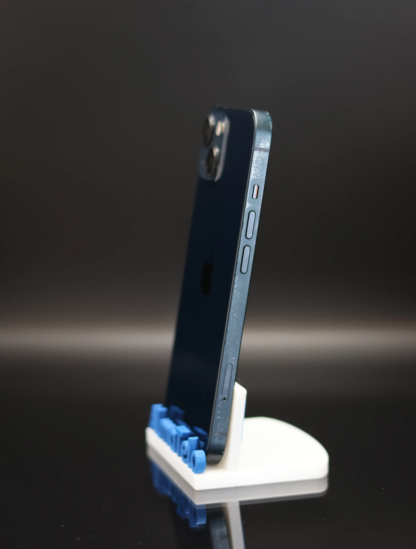 Apple iPhone 13 128 GB Midnight 100% akku - 12 HÓ GARANCIA