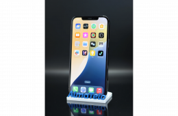 Apple iPhone 12 Pro Max 128 GB Pacific Blue 100% akku - 12 HÓ GARANCIA