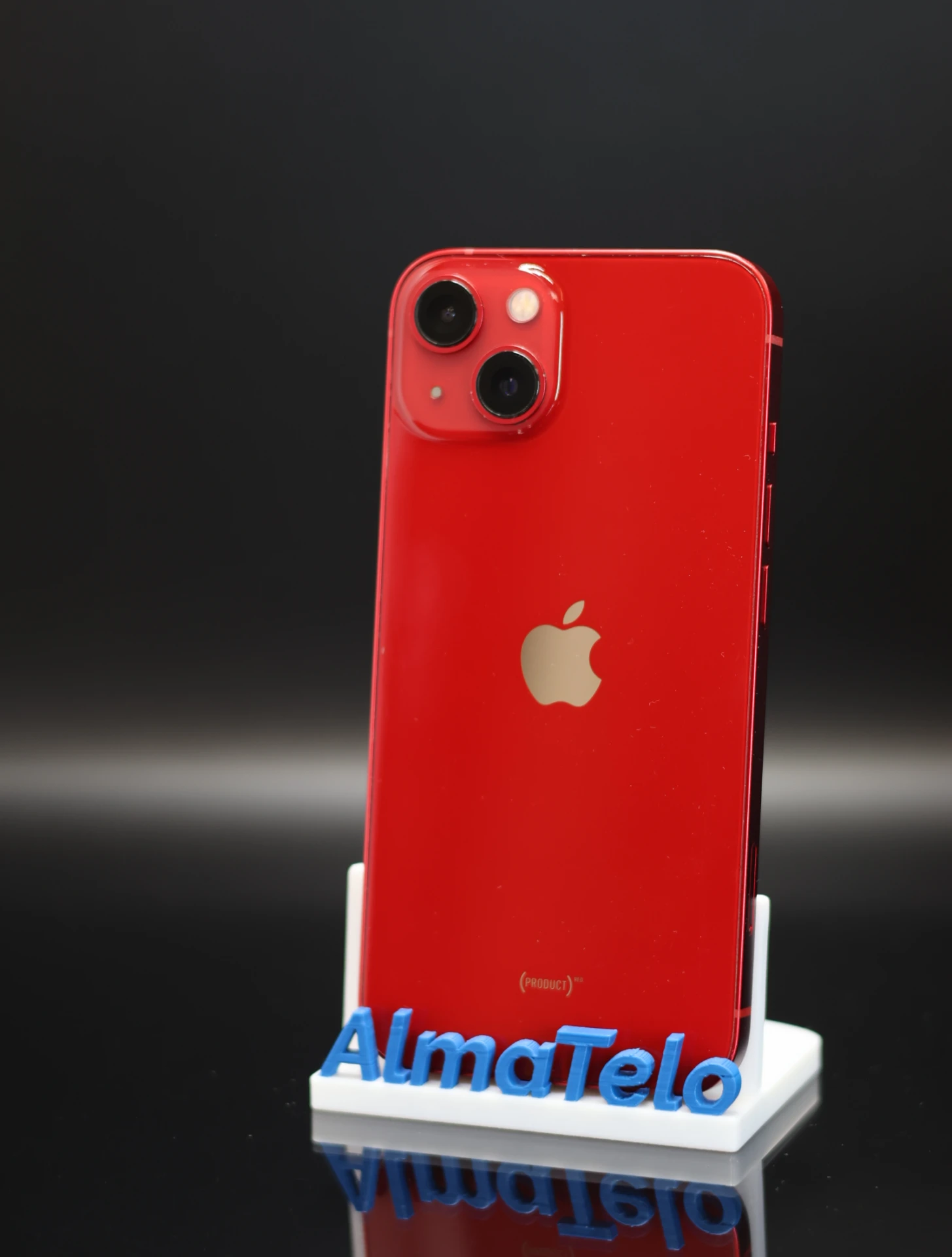 Apple iPhone 13 128 GB PRODUCT RED 100% akku - 12 HÓ GARANCIA