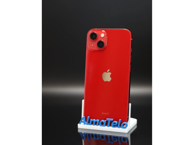 Apple iPhone 13 128 GB PRODUCT RED 100% akku - 12 HÓ GARANCIA
