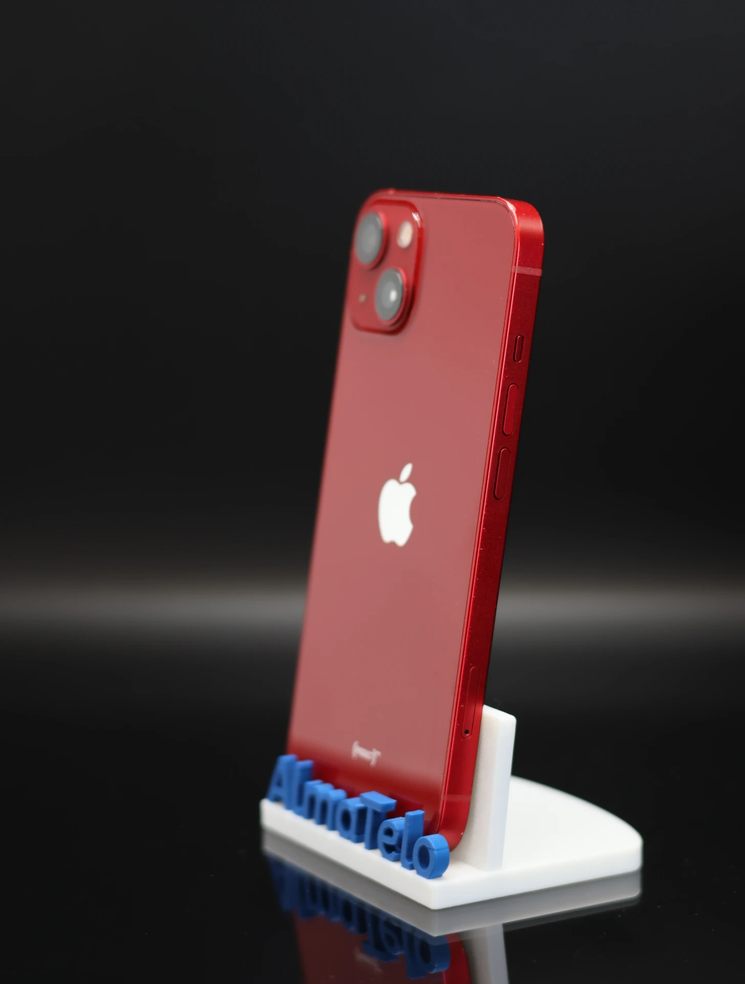 Apple iPhone 13 128 GB PRODUCT RED 100% akku - 12 HÓ GARANCIA