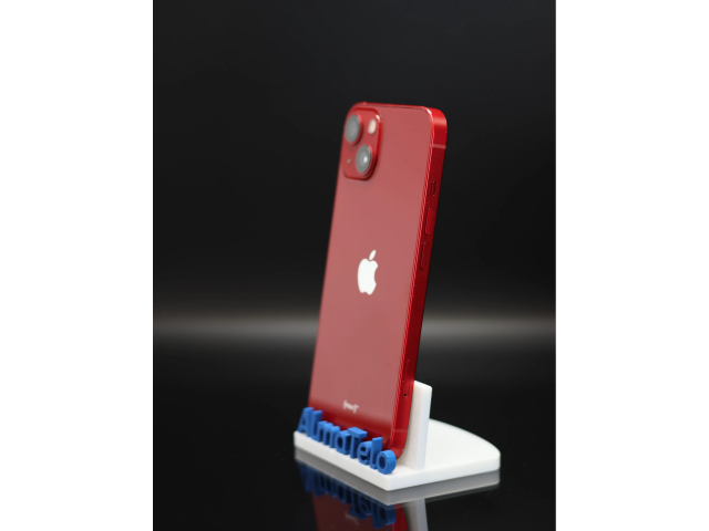 Apple iPhone 13 128 GB PRODUCT RED 100% akku - 12 HÓ GARANCIA