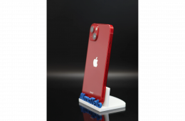 Apple iPhone 13 128 GB PRODUCT RED 100% akku - 12 HÓ GARANCIA