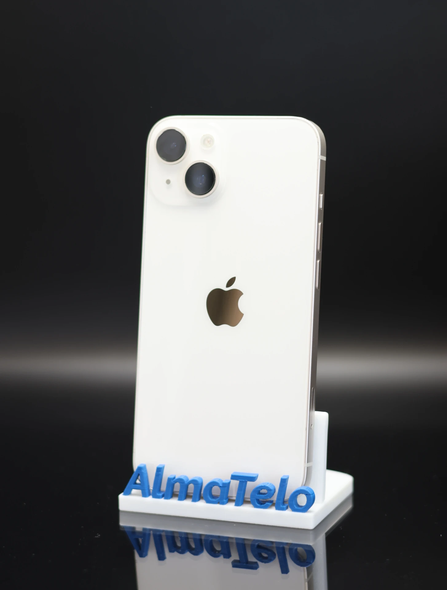 Apple iPhone 14 128 GB Starlight 100% akku - 12 HÓ GARANCIA