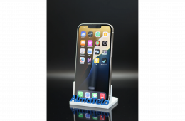 Apple iPhone 14 128 GB Starlight 100% akku - 12 HÓ GARANCIA